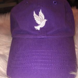 Purple Baseball Cap